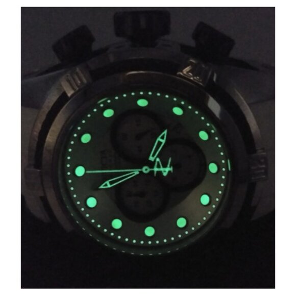 Invicta 14404 Reserve Bolt Zeus Chronograph Watch - Picture 10 of 10